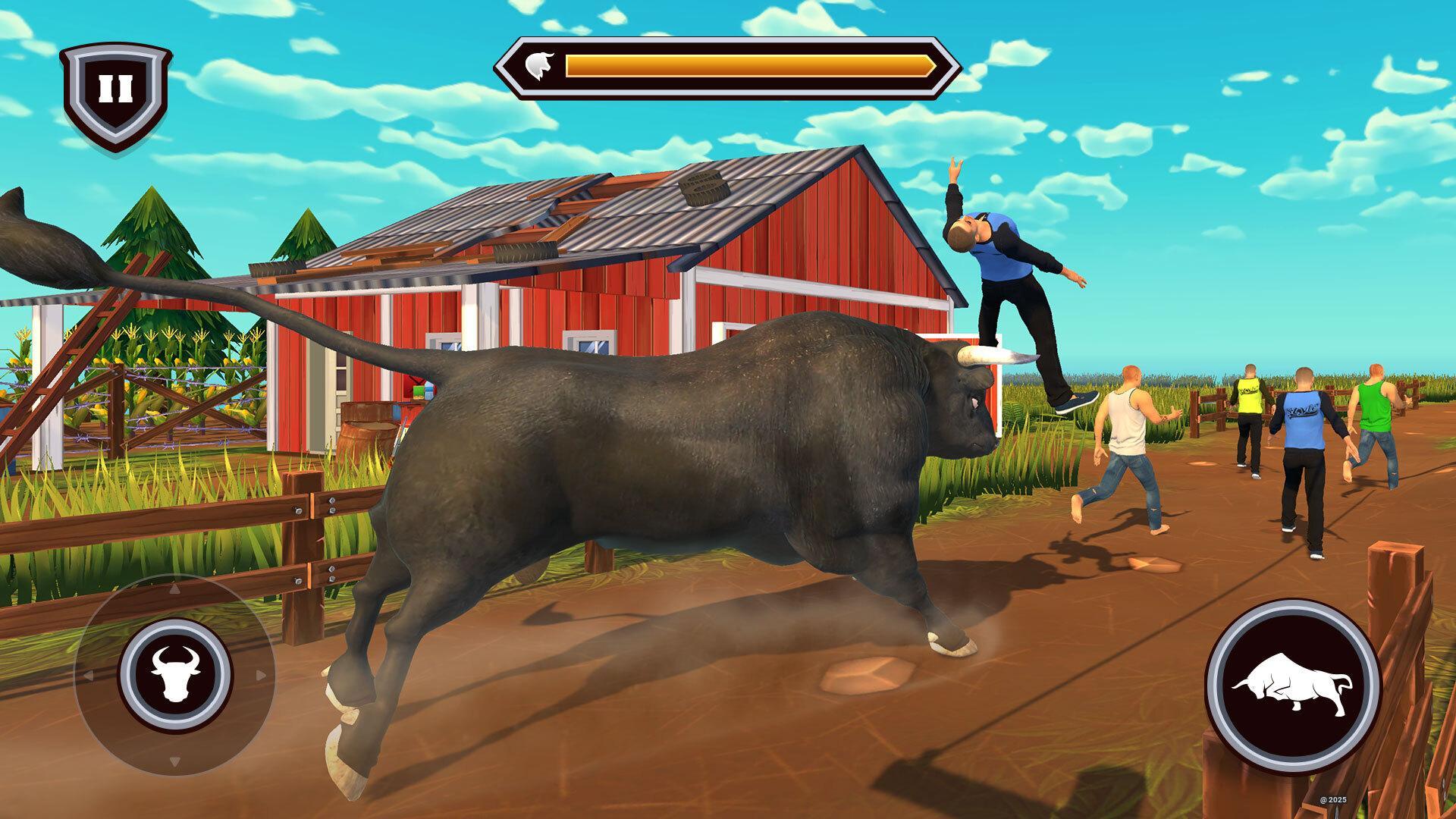 Crazy Cattle 3D Plus