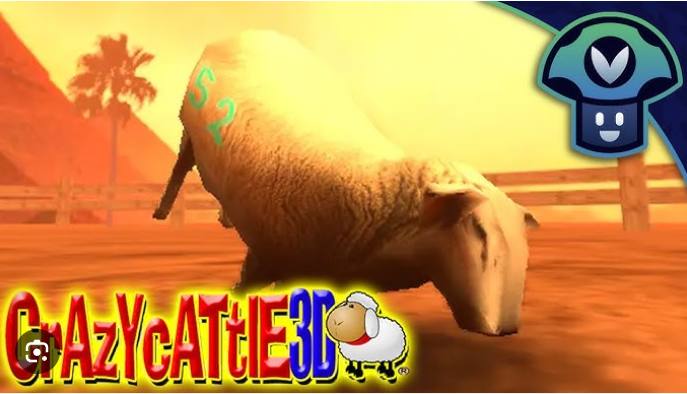 Crazy Cattle 3D